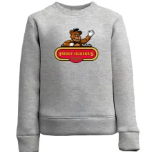 Детский свитшот Freddy Fazbear`s Pizza